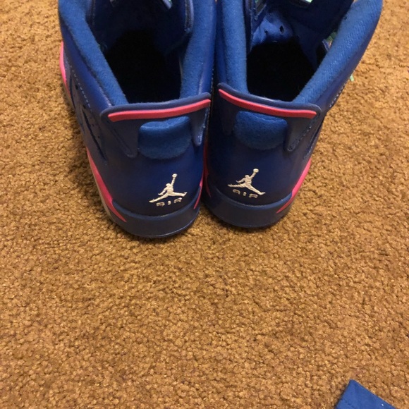 Retro 6 “game royal” - Picture 5 of 5